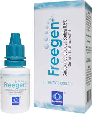 Imagen de Freegen frasco 15 ml