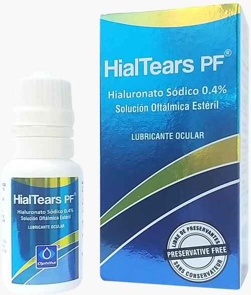 Imagen de Hialtears PF frasco 15 ml