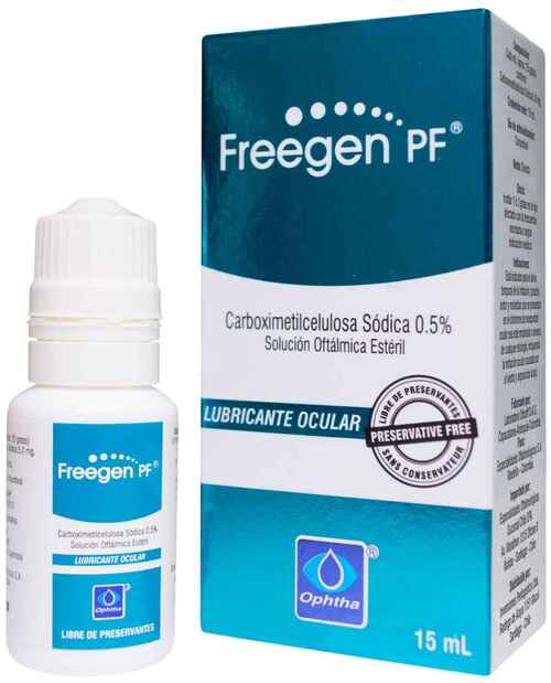 Imagen de Freegen PF frasco 15 ml